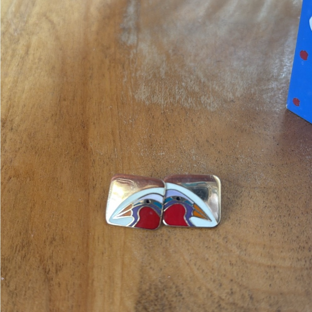 Tori mion earrings